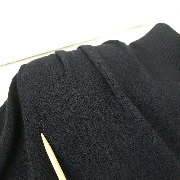 St. John for Neiman Marcus Santana Knit Sheath Dress 8 Office Quiet Luxury - Picture 5 of 8